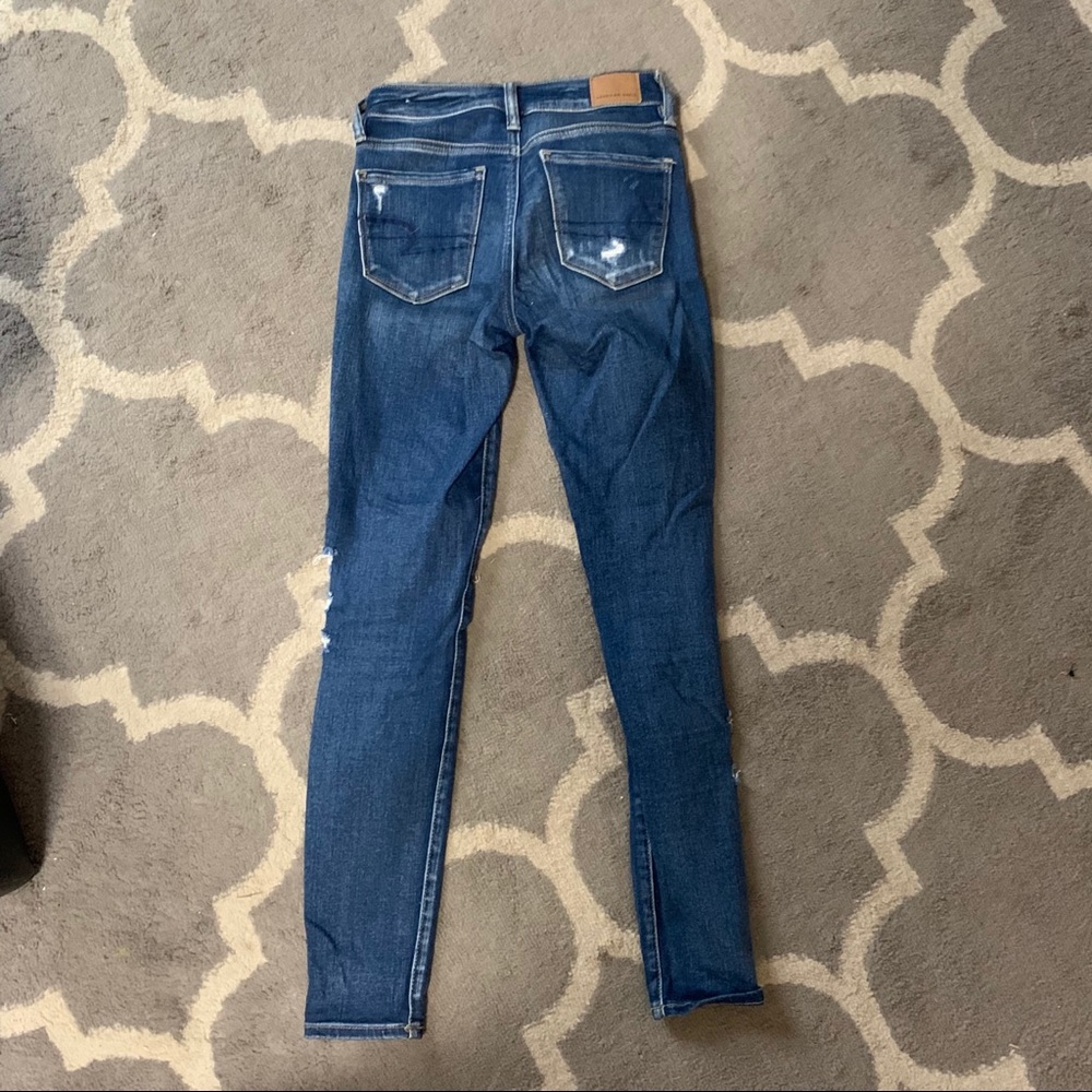 American Eagle Jeans - Picture 2 of 4